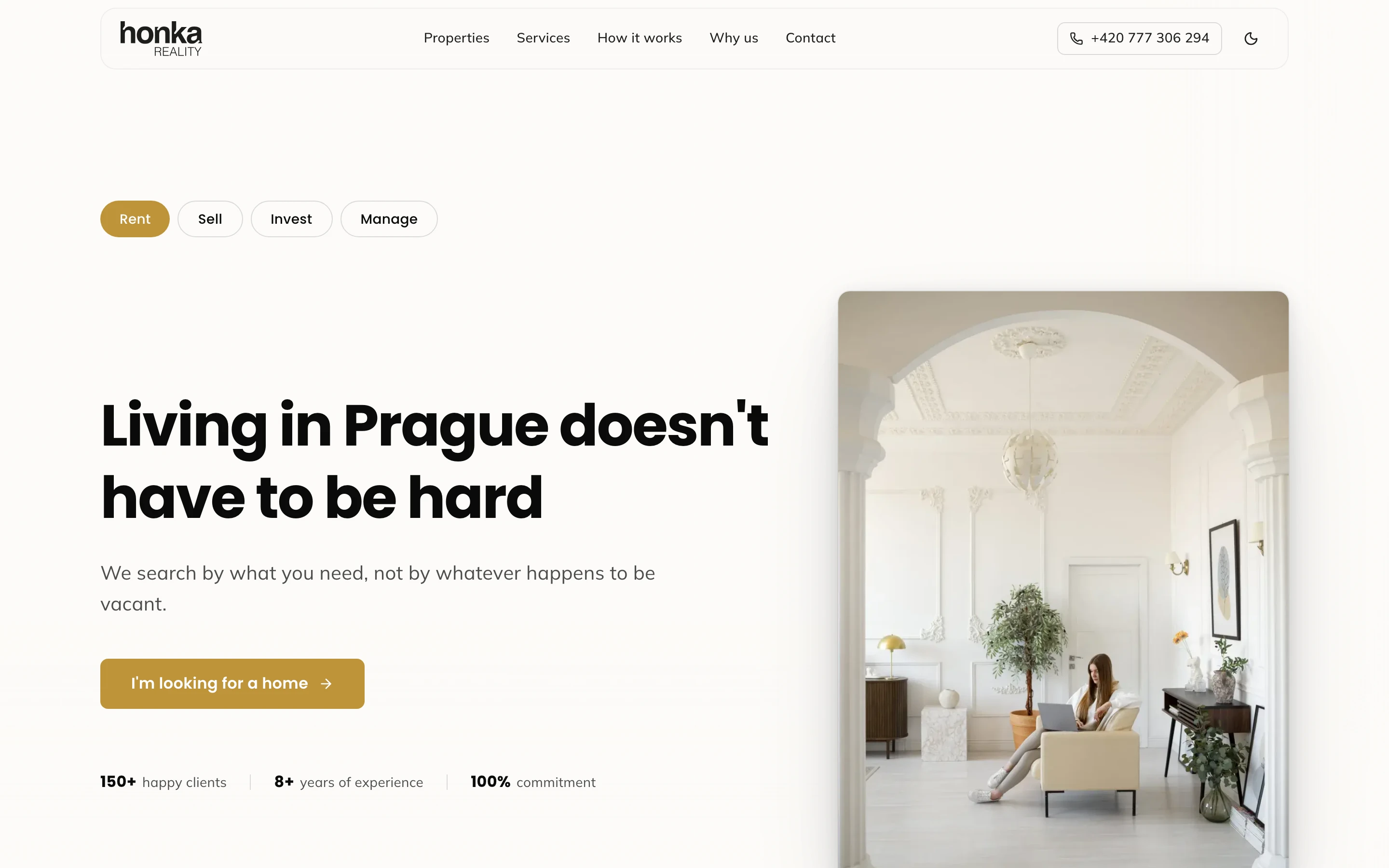 Homepage