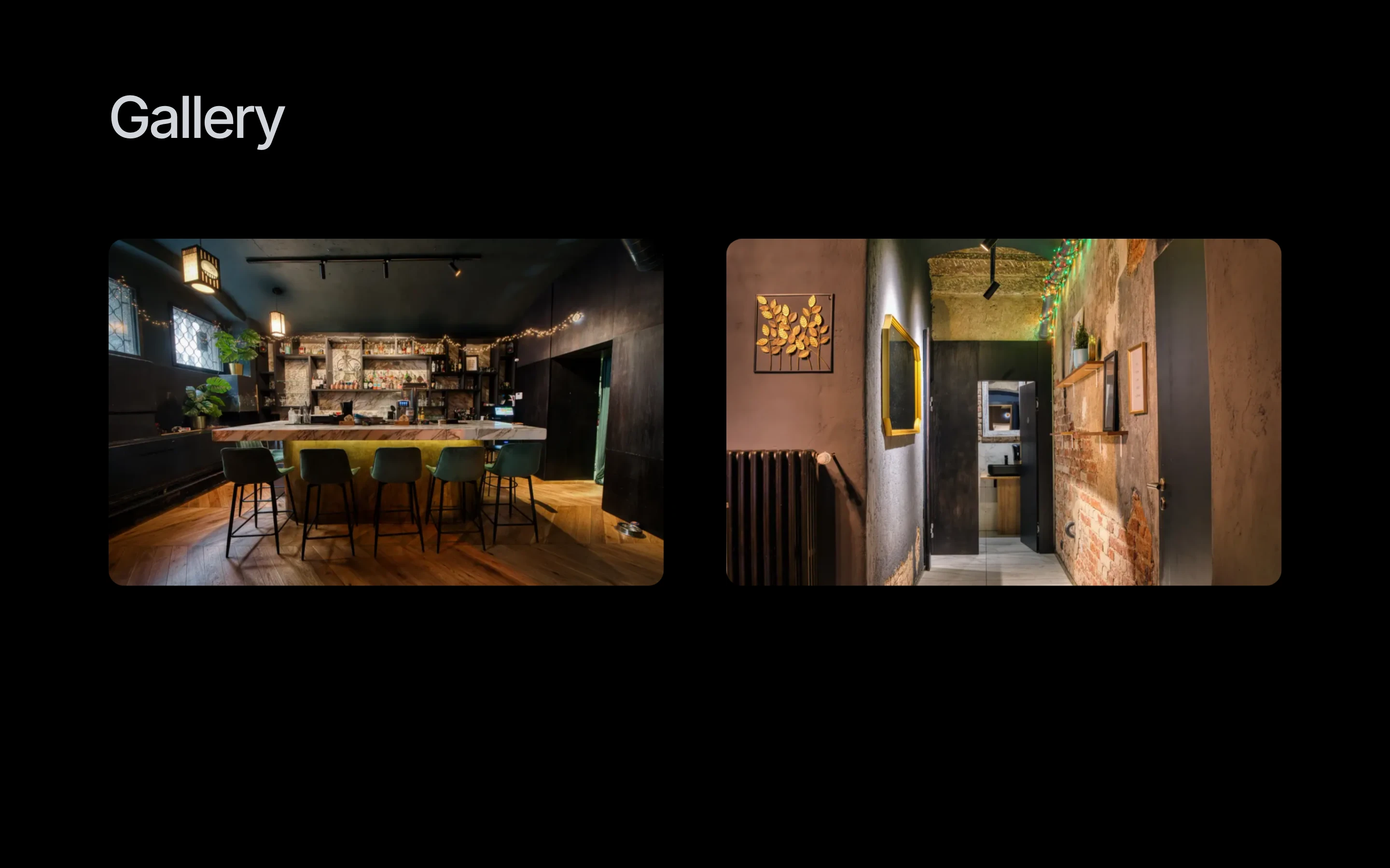 Gallery
